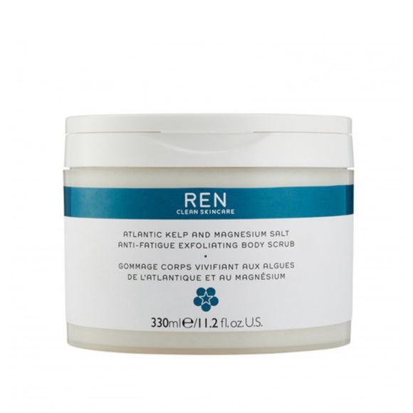 NWT REN Clean Skincare Exfoliating Scrub - Picture 1 of 2